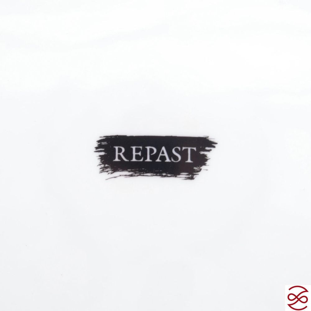 Блюдо круглое Repast Yellow toys 30 см
