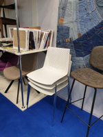 Стул FX-01 WHITE (белый)