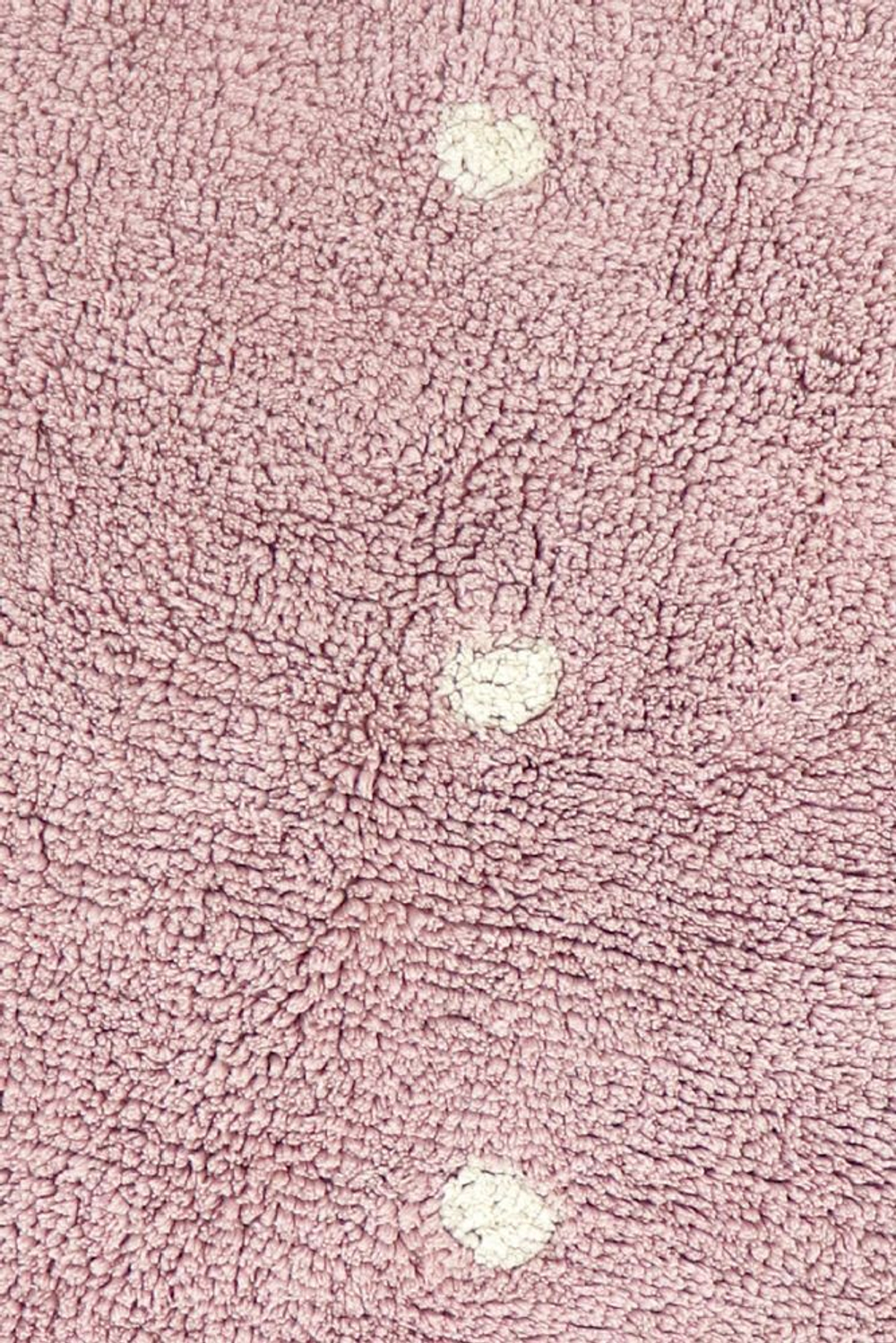 Ковер Lorena Canals Mini Biscuit Vintage Nude (90Ø см)