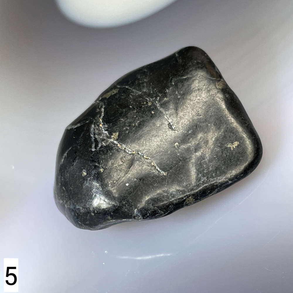 62132 Шунгит Галтовка 30-36мм--79