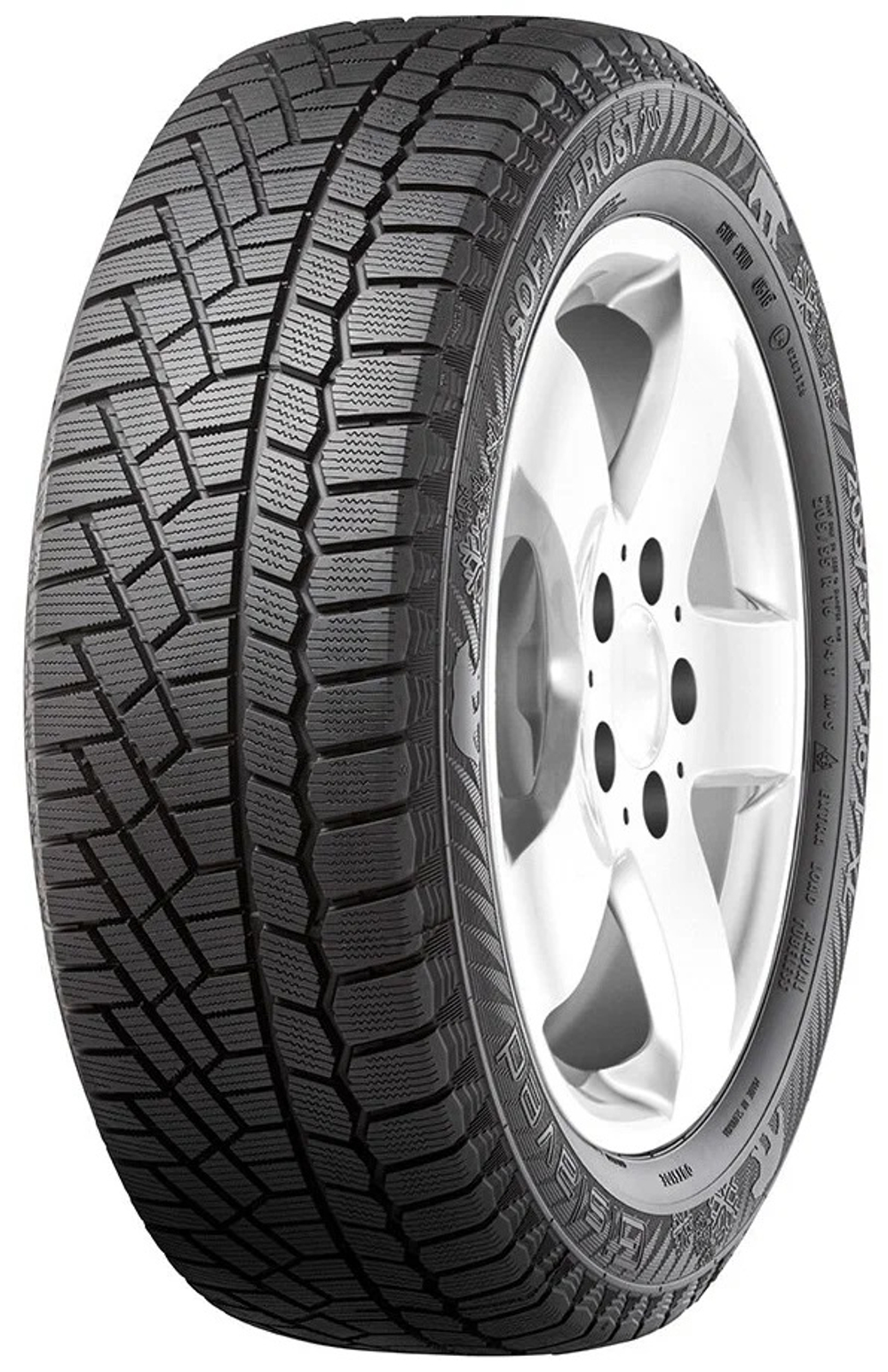 Зимняя шина Gislaved Soft Frost 200 (225/60 R17 103T)