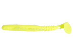 Мягкая приманка Lucky John BUGSY SHAD 3.9" (100 мм), цвет S88, 5шт.