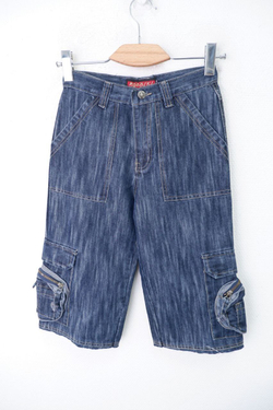 Шорты Robb Lkl джинсовые на 15 лет, новые