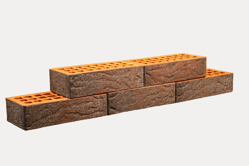 КИРПИЧ ГУБСКИЙ КРАСНЫЙ