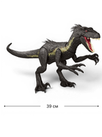 Фигурка игрушка динозавр Мир Юрского периода Indoraptor JCG26