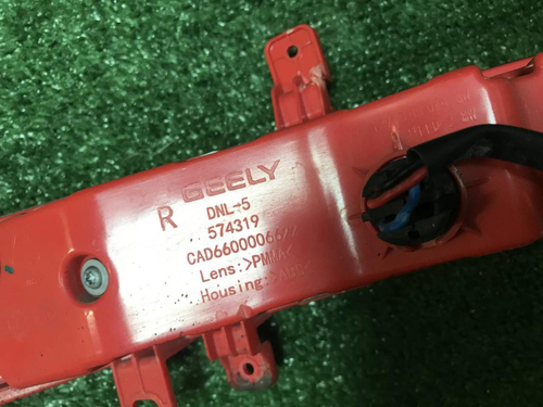 ПТФ правый Geely Tugella (2019-н.в.)
