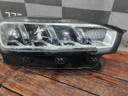 Фара правая Chery Tiggo 7 Pro 20-24 Б/У Оригинал 605000200AA