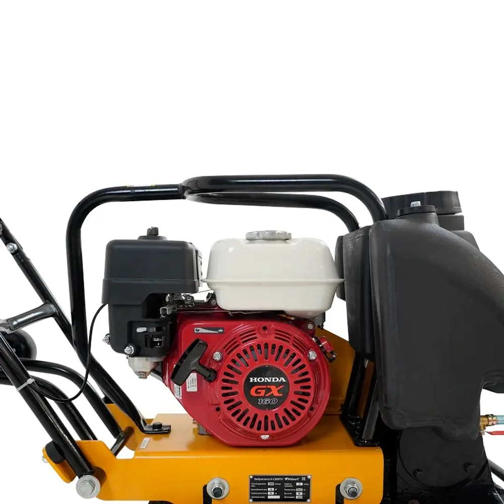 Habert H-C80NTH бензиновая виброплита GX160 00-00159297
