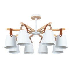 Люстра Arte Lamp Thomas A7032PL-8WH