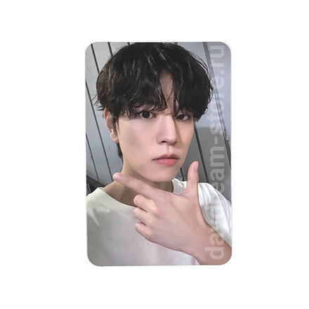 Фотокарта Seungmin Stray Kids - DO IT [YES24]