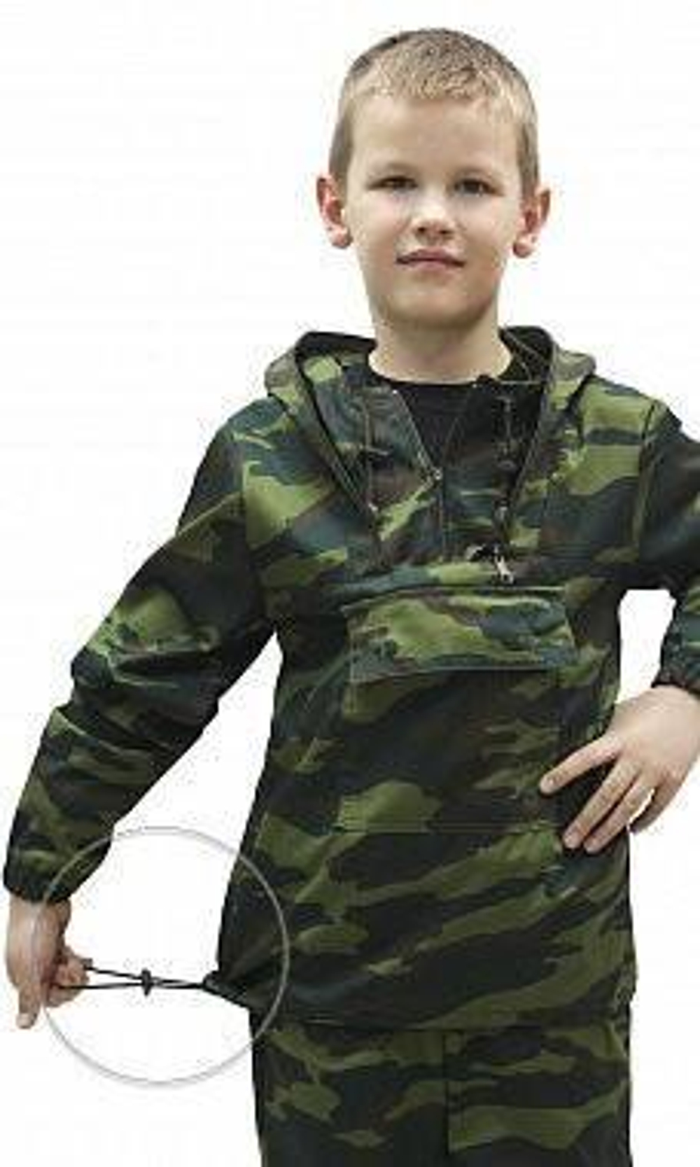 Костюм детский противоэнцефалитный Зверобой Флора