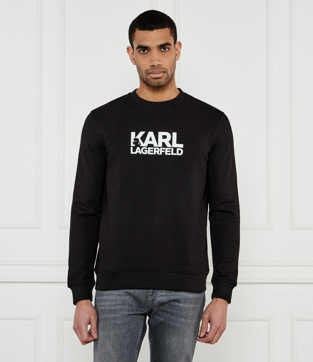 Худые Karl Lagerfeld - черный(705091 552917)