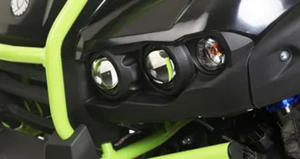 Квадроцикл РМ 650-2