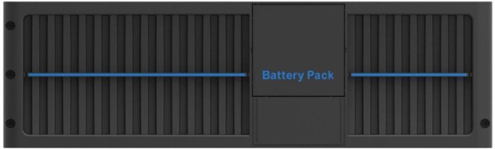 Батарейный блок SMARTWATT SUPREME BP 240/9