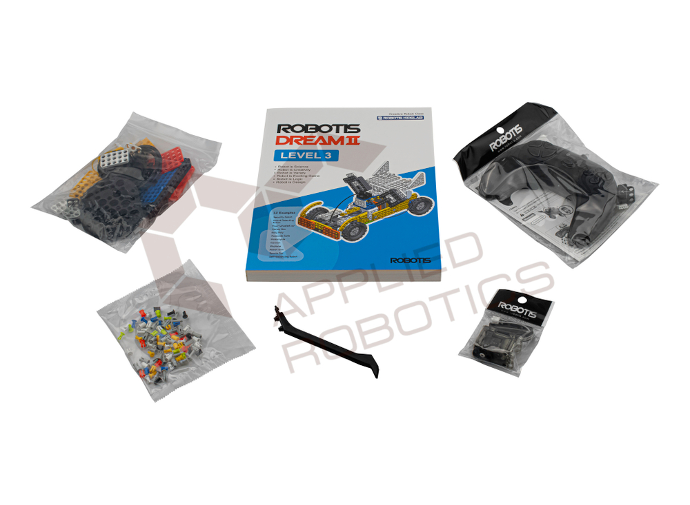 ROBOTIS DREAM Ⅱ Level 3 Kit
