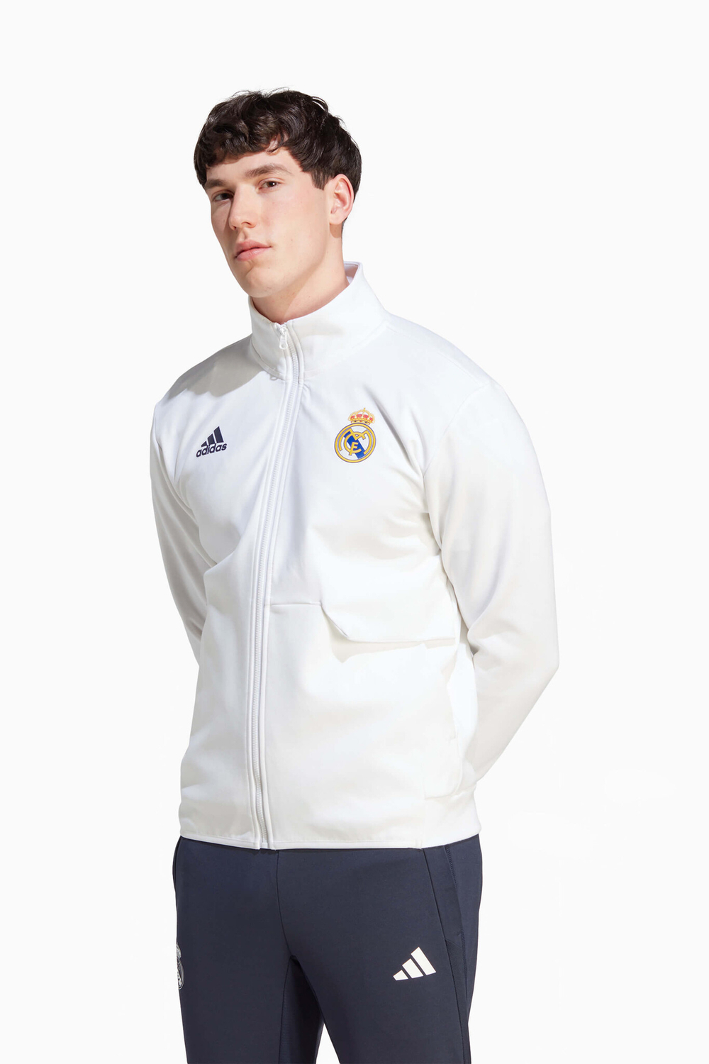 Кофта adidas Real Madrid 23/24 Anthem