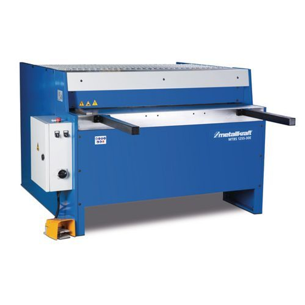 Электромеханическая гильотина Metallkraft MTBS 1255-30 E