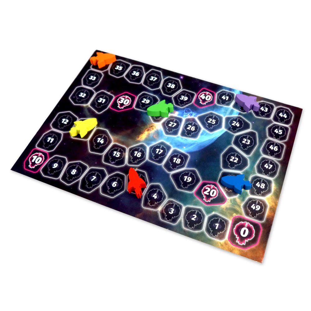 Летим дальше!