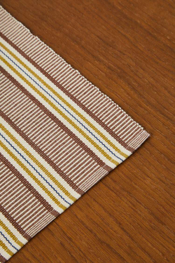 ZARA HOME САЛФЕТКА ИЗ ХЛОПКА В КЛЕТКУ (УПАКОВКА ИЗ 2 ШТУК), КОРИЧНЕВЫЙ/ЗЕЛЕНЫЙ