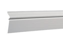 Плинтус пенополиуретан, 2000x22x80 мм