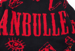 Свитер Vandalist "Anbullet" Red