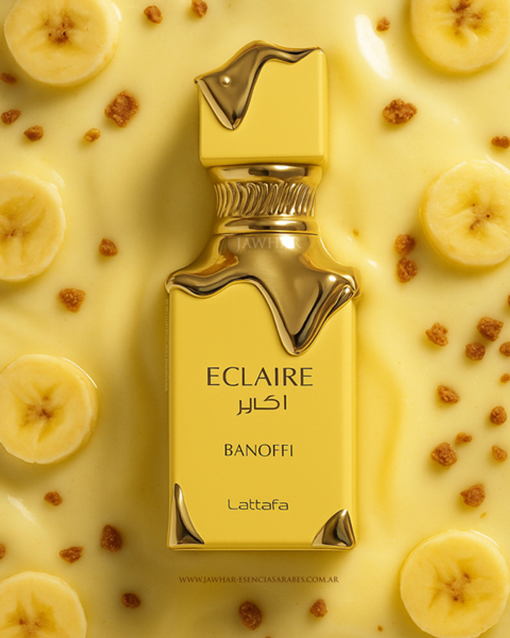 Lattafa Eclaire Banoffi EDP