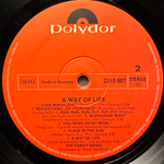 The Family Dogg - A Way Of Life (Германия 1970г.)