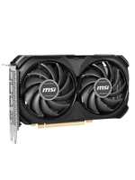 Видеокарта MSI GeForce RTX 4060 Ti VENTUS 2X BLACK OC 8Gb