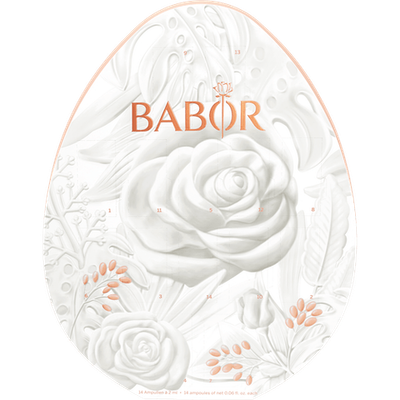 Пасхальное Яйцо набор ампульный  BABOR 28 мл