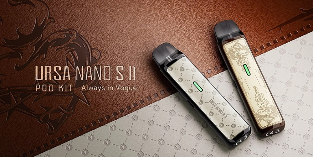 Lost Vape Ursa Nano S II 1000mAh Pod Kit