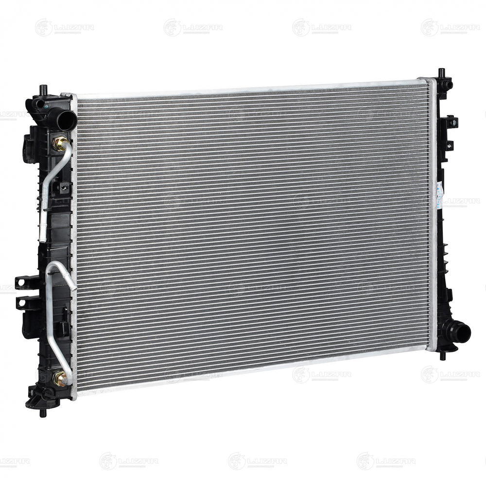 LRc 0820 -  Радиатор охлаждения для а/м Hyundai Tucson IV (20-)/Kia Sportage V (21-) 2.0i/2.5i AT