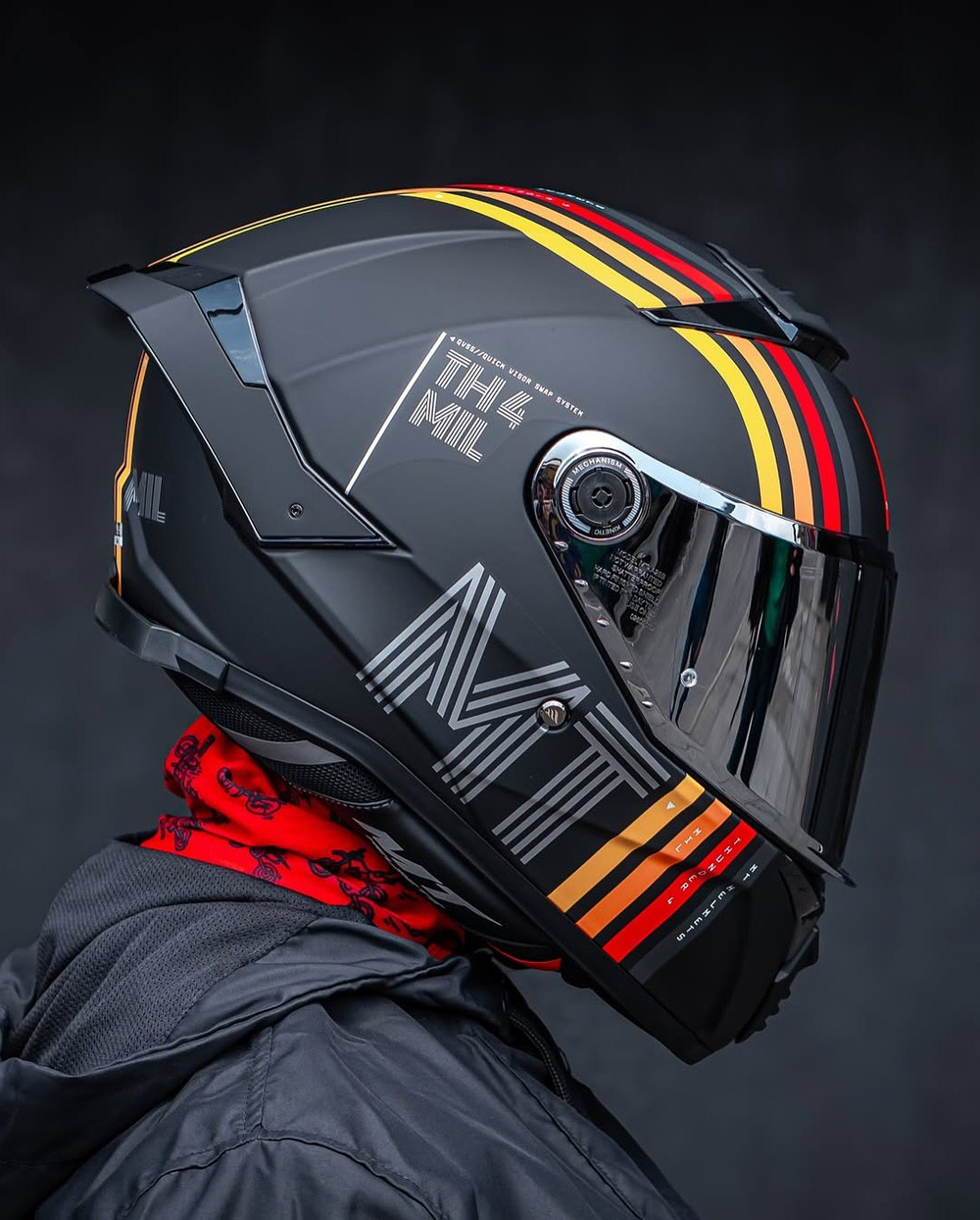 MT Thunder 4 SV