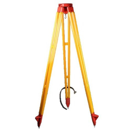 Штатив RGK ST15 геодезический, деревянный, нераздвижной 720084