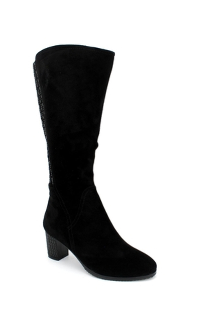 Сапоги женские Ascalini W13788B