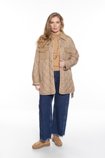 СТЕГАНАЯ КУРТКА