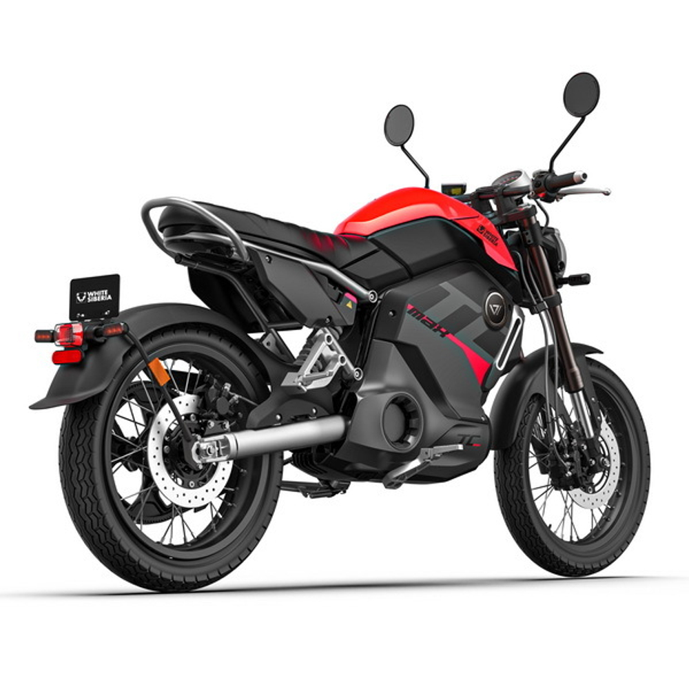 Электробайк Super Soco TC Max | ParaGraf.ru | 8-800-600-86-80