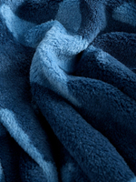 Халат флисовый для мальчика Next E90-761, Синий