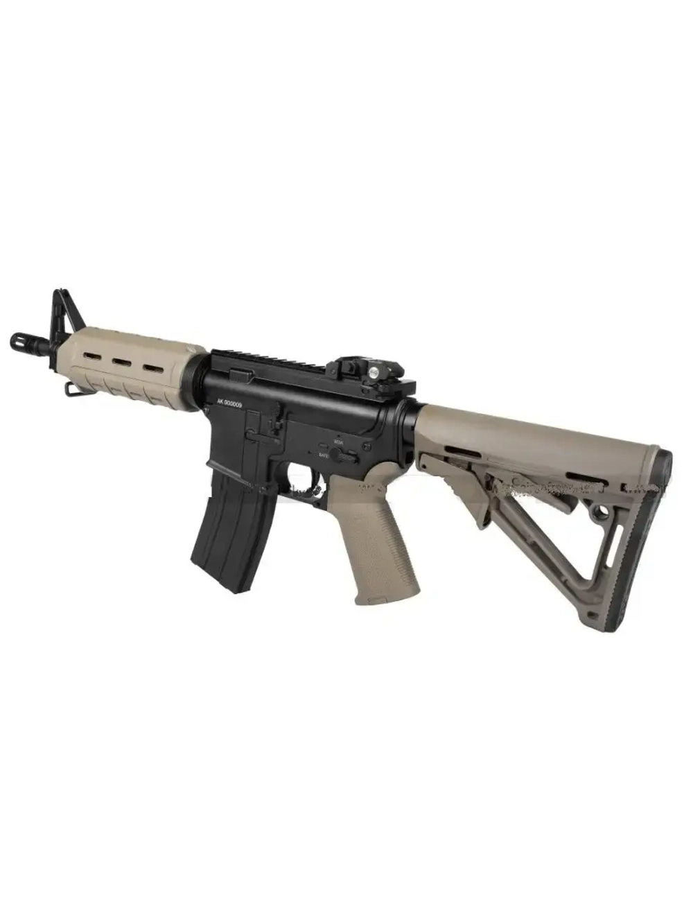 Страйкбольный автомат (A&K) M4 MOE S (TAN)