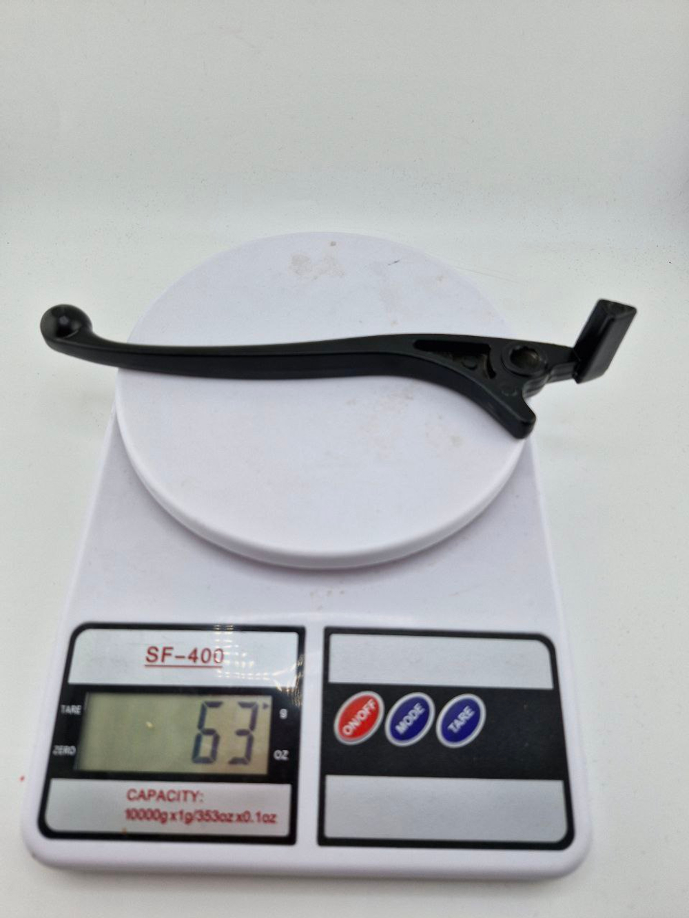 Рычаг тормоза на мотоцикл эндуро и питбайк Kayo, Racer, TTR250, BSE L-190