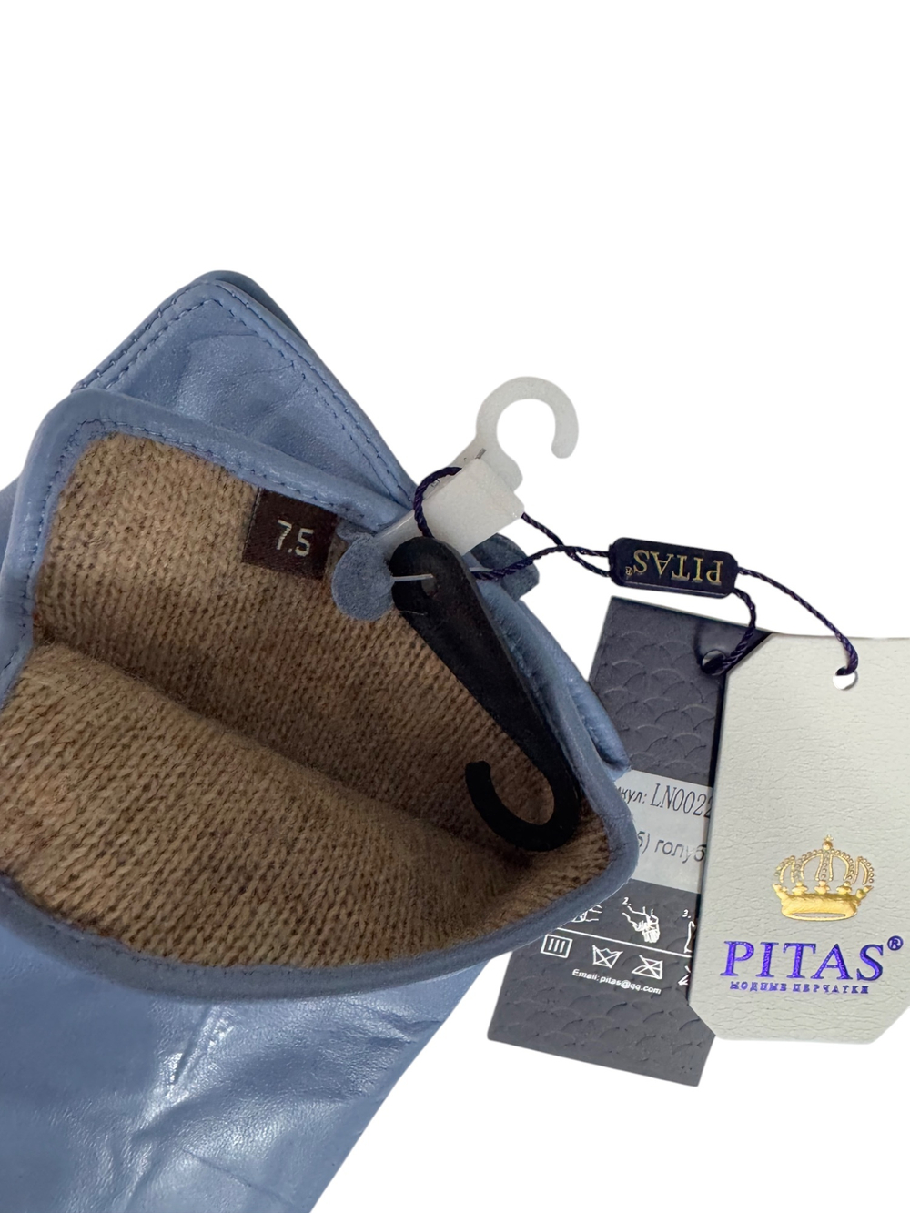 Перчатки. Женские. Материал верха: Кожаные люкс качества. Подклад: Трикотаж-шерсть. 5 шт в упаковке.