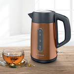 Чайник электрический BOSCH TWK4P439, коричневый