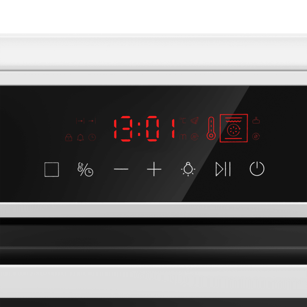 Электрическая плита Maunfeld MEC511CW10TD
