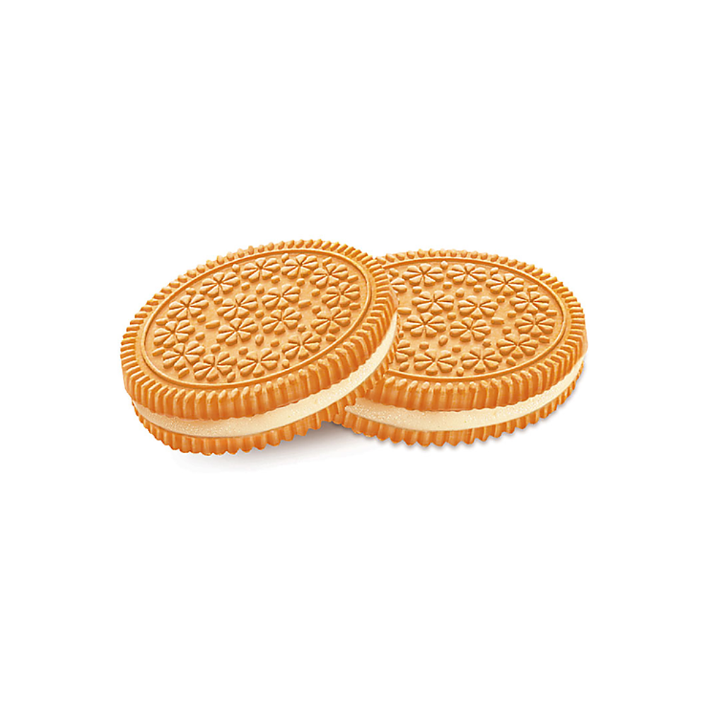 Печенье Домовёнок промлоенное с кремом и кокос (Добрыня) (6241)