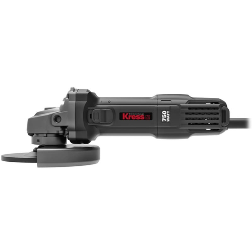 Углошлиф. машина 125мм Kress 0,75кВт