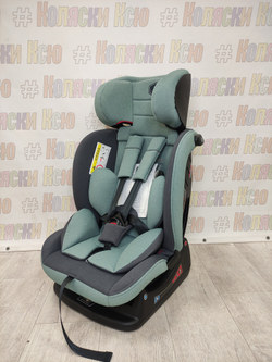 Автокресло детское Best Baby Reflex 0-36 зеленый-серый