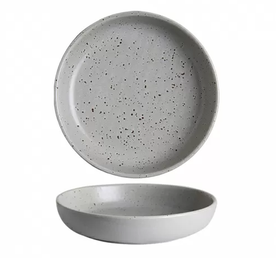 ТАРЕЛКА глубокая без бортов 8,5" 216мм 1000мл "Corone Rust"