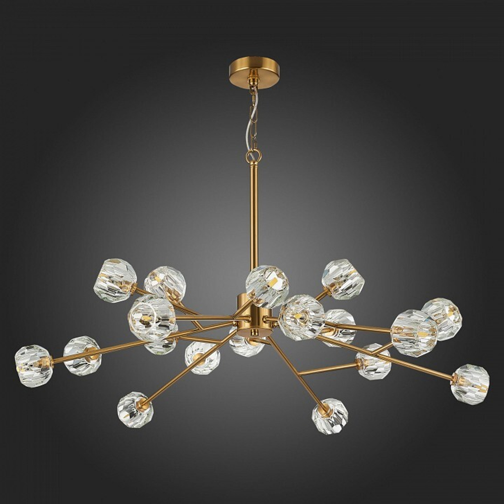 Подвесная люстра ST-Luce SL1166.303.18