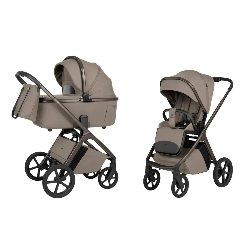 Коляска модульная Carrello Vector CRL-6700 Flannel Beige