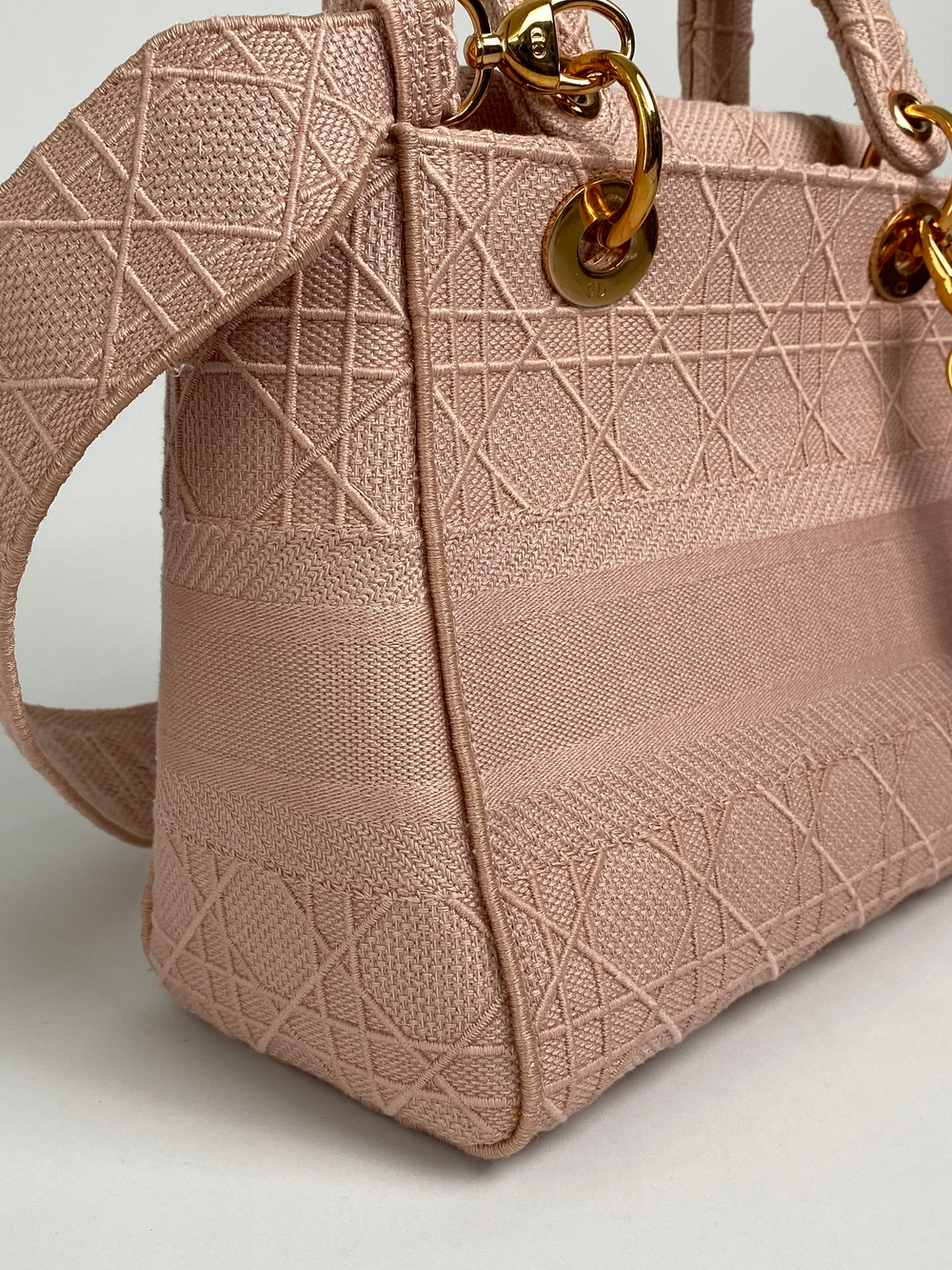Сумка Christian Dior Lady D-Lite