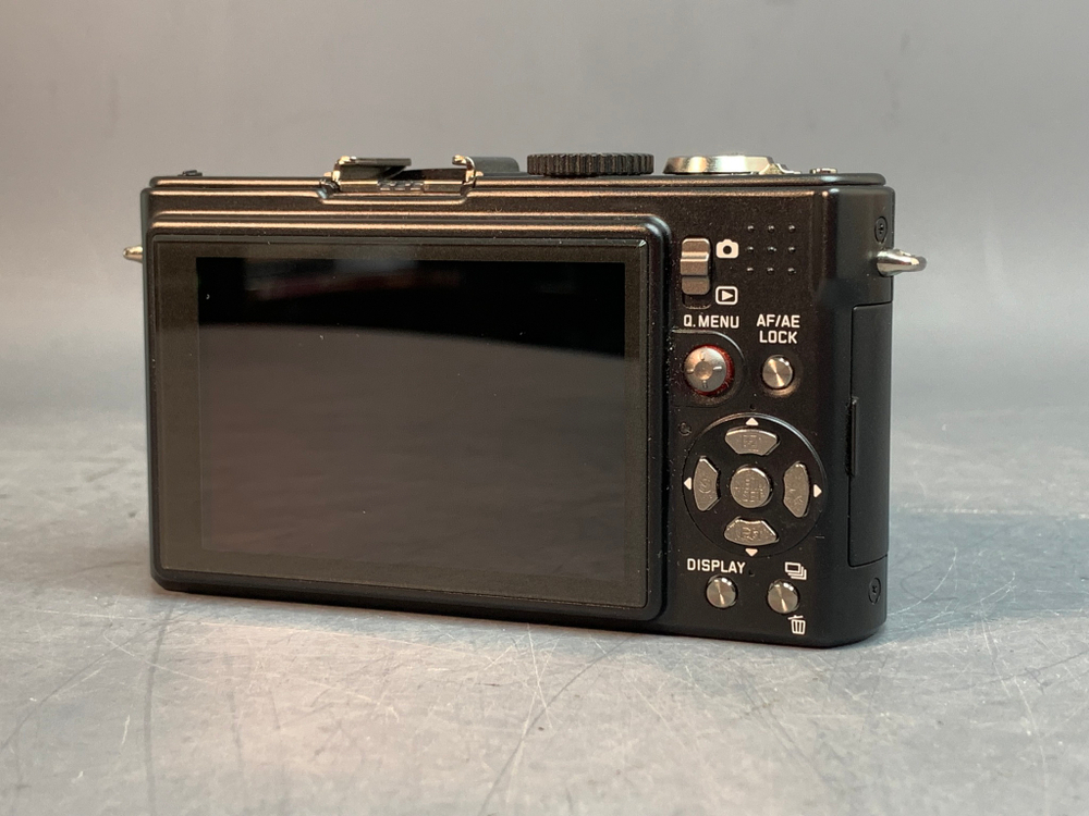 Leica Camera D-Lux 4